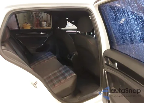 2017 Volkswagen Golf Gti Autobahn 4-Door/S 4-Door/Se 4-Door/Sport 4-Door из США, поврежденный, VIN 3VW4T7AU6HM012887